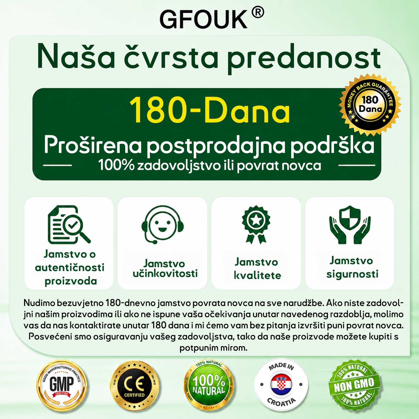 Официален магазин на BG 🇧🇬 | 𝑮𝑭𝑶𝑼𝑲® Усъвършенствана нано система за веднъж дневна грижа