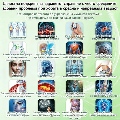 💖Създаден съгласно стандартите за качество и безопасност в България и Европейския съюз👨‍⚕️ | 🌿 𝐆𝐅𝐎𝐔𝐊® 𝐌𝐨𝐫𝐢𝐧𝐠𝐚 · 𝐁𝐞𝐫𝐛𝐞𝐫𝐢𝐧𝐞 × 𝐍𝐀𝐃+ 𝟏𝟎-в-𝟏 усъвършенстван нано микроиглен пластир | 💝 Подкрепен от научни изследвания | 𝟏𝟎-в-𝟏 формула | Резултати само за 𝟕 дни
