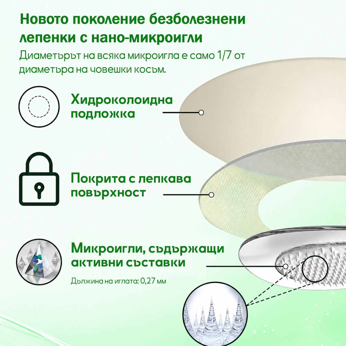 🇧🇬Създаден съгласно стандартите за качество и безопасност в България и Европейския съюз |  GFOUK® Moringa · Berberine × NAD+ 10-в-1 усъвършенстван нано микроиглен пластир | 🆕 Подкрепен от научни изследвания | 10-в-1 формула | Резултати само за 7 дни