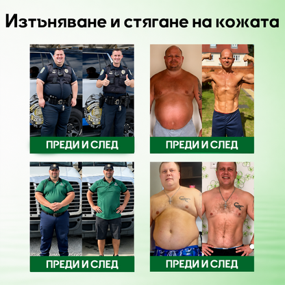 Официален магазин на BG 🇧🇬 | 𝑮𝑭𝑶𝑼𝑲® Усъвършенствана нано система за веднъж дневна грижа