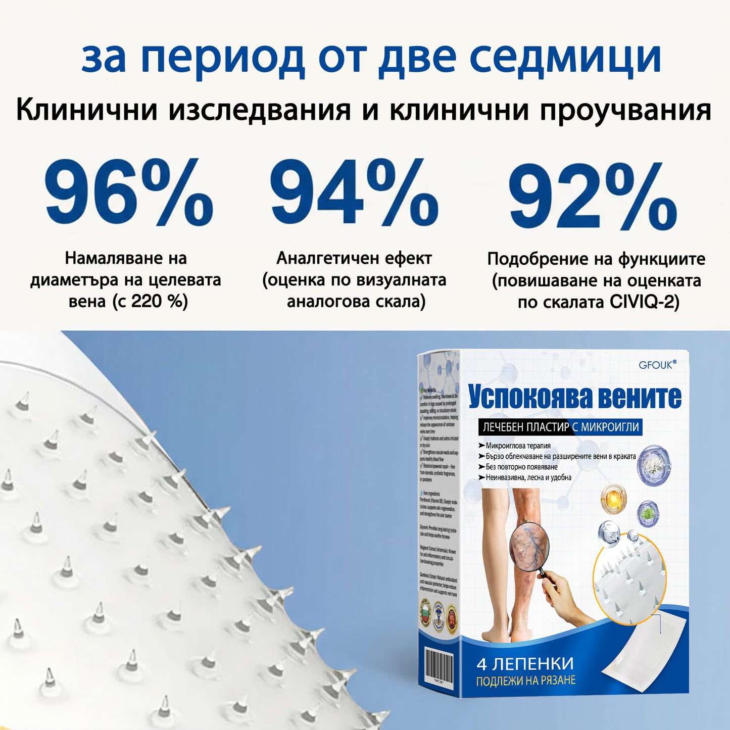🎁 🎁 Останаха само 5 кутии! Сега предлагаме допълнителна отстъпка от 50%! Останете във форма и здрави.
